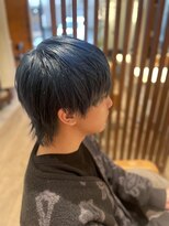 ミノワ(Minowa) ディープブールブラックウルフスタイル