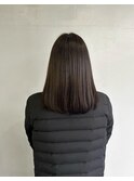 松山市/20代/30代/40代/艶カラー