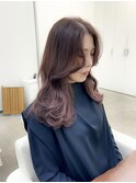 ラベンダーブラウン