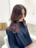 カッツ 駅家店(CUT S) ラベンダーブラウン