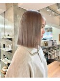 milky beige