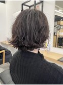 ショート/デジタルパーマ