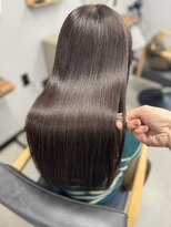 ヘアーリゾート ルアーナ(hair resort LUANA)&nbsp;髪質改善縮毛矯正