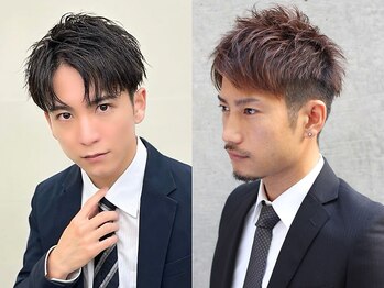 キオナ(Kiona)の写真/HPB AWARD 2025 BEST SALON 注目サロン選出★フォーマルな場面にもオススメ！オンオフキマるStyleが人気♪