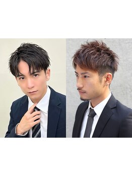 HPB AWARD 2025 BEST SALON 注目サロン選出★フォーマルな場面にもオススメ！オンオフキマるStyleが人気♪