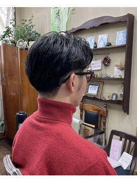 美容室 ズーム(ZOOM) ナチュラルショート