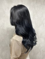 ウプヘアサロン&nbsp;ダークネイビー