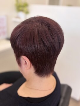 バンビ 大矢野店( Bambi) ショート