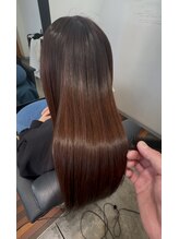 ジイジイ 宇多津店(GIGI) 髪質改善メニュー