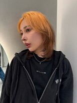 ソル 栄矢場町(SOL) デザインカラー/オレンジ