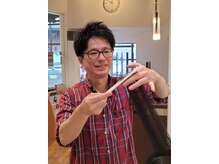 ヘアスタジオベレッツァ(HAIR STUDIO bellezza)