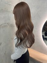 ティント 梅田(Tint)&nbsp;【Yui】艶髪/ショコラブラウン(大阪梅田)