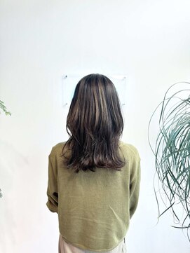 グランツ(GLANZ) GLANZ_似合わせカット/イメチェン/美髪/