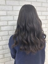 アッシュ 稲田堤店(Ash) コテ巻きロング