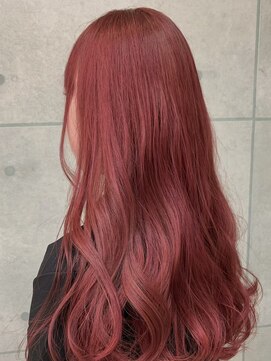 ディーエックス ウエスト(Dxxxx WEST) 春色ピンク