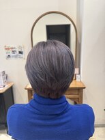 ヘアデザインロアール アリオ倉敷店(Hair Design Loire)&nbsp;ラベンダーパープル