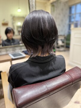 シェリー(cherie) インナーカラーデザイン