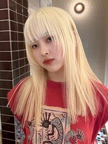 ザスリック 代官山(THE SLICK)&nbsp;抜きっぱなしブロンド