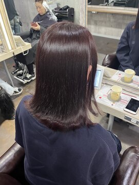 トゥルークリエイション 北千住(True Creation--) カラー/髪質改善/ブリーチ/インナー/エクステ/ダブルカラー