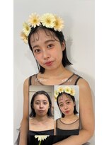 エリリーム(mlilym)&nbsp;花嫁ヘアメイク