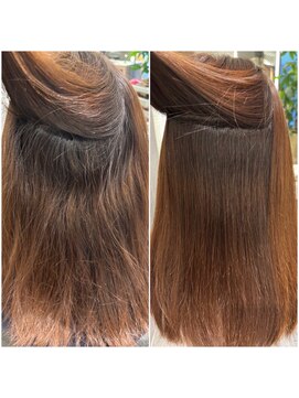 アロン(Allons Ginza) 酸性ストレート