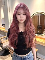 フェブミエル(fev miel) Rose pink