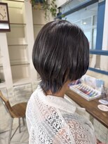 ラック 海老名店(LUCK) ウルフカット