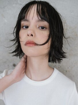 スミス 秋葉原(Smith) イメチェン外ハネボブ美髪のススメワイドバング