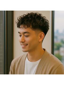 スープレックス ヘアーデザイン(SOUPREX HAIR DESIGN) SOUPREXツーブロックスタイル 20代 30代 40代 50代 60代 学割