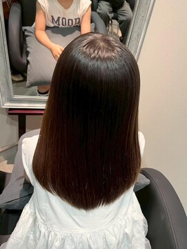 マエストロ バイ ネリネ 錦糸町(Maestro by Nerine) 髪質改善縮毛矯正/潤艶ストレート/錦糸町