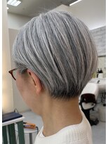 マイ スタイル 船橋駅前店(My j Style)&nbsp;ショートボブ