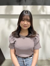 アゲハヘアー(ageha hair) 韓国巻き髪