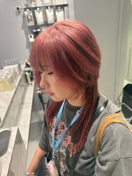 ヴァイス 新宿店(VAICE) Cherry pink