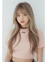 プライズ 成増店(prize)&nbsp;ミルクティーベージュホワイトベージュハイトーングレージュ