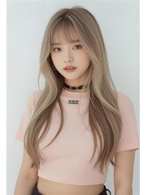 プライズ 成増店(prize) ミルクティーベージュホワイトベージュハイトーングレージュ