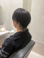 サボン バイ トッカ(savon by tocca)&nbsp;ウルフ×インナーカラー