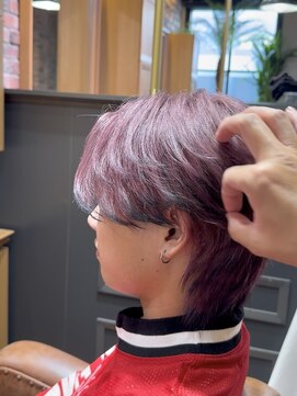 ソル(S.O.L) ベリーグッドエンドカラー