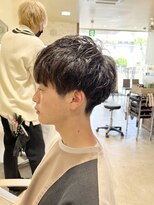 ブランシェ 高蔵寺店(BRANCHE)&nbsp;★高校生でもかけれるメンズパーマ★【北川】