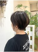 青森 八戸  耳掛け くびれショート 30代40代50代60代