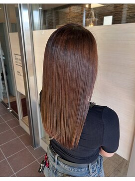 フィーカ(Fika) 艶カラー