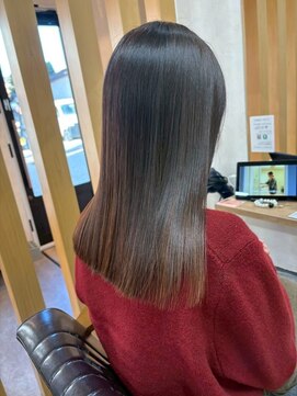 ベリテツー 京成大久保(verite2) 京成大久保/髪質改善/ヘッドスパ/アースカラー/30代40代50代