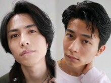 【"MEN'S QUATTRO LEONE"のイチオシ★】関西トップレベルを誇る"スタッフ"&"厳選スタイリング剤"のご紹介*