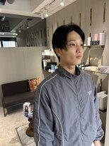 ミリ(milli Produce by ITAKURA)&nbsp;センターパートショート