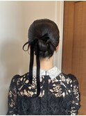 カチモリヘアセット