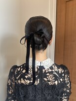 ウユ(uyu)&nbsp;カチモリヘアセット