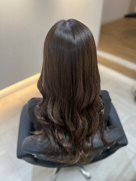 エフフォーユアヘアー(F for your hair) オリーブベージュ