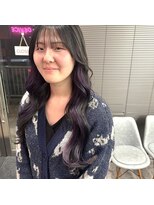 デバイス 東川口(DEVICE)&nbsp;インナー×パープル