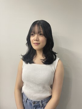 ヌープヘアーアイス(NUUP.hair ici) ★ブリーチなしチョコレートブラウンオリーブグリーンアッシュ