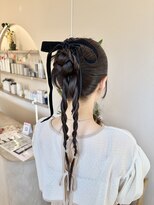 ユーミー バイ ファミーユ(Umii by Fameu) カチモリヘア