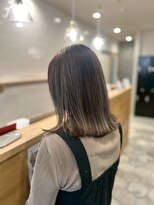 セレイン(serein)&nbsp;シルバーグレージュ